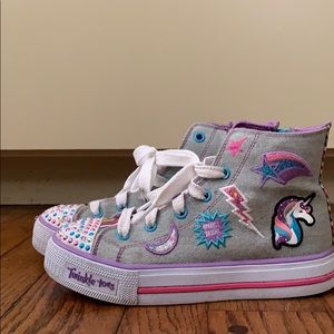 Twinkle Toes Skechers Shoes